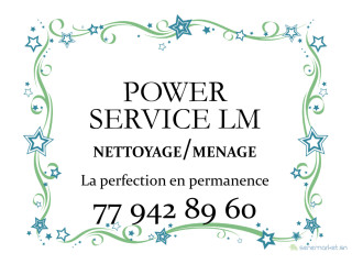 Power services lm pour vous servir