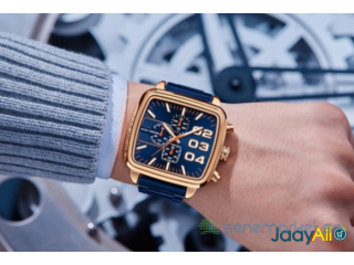 Montre de luxe haut de gamme