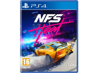 Need For Speed - Heat PS4!