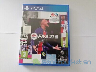 FIFA 21 Compatible PS4 & PS5!