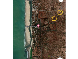 2 terrains à vendre à mbodiène plage - Thiès