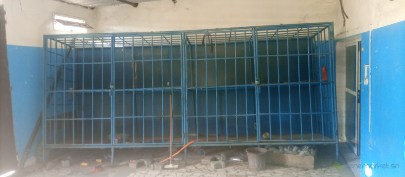 grille-de-rangement-en-fer-a-vendre-big-1