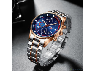 Montre de luxe Nibosi