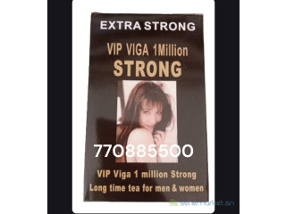 VIP VIGA 1 MILLION STRONG