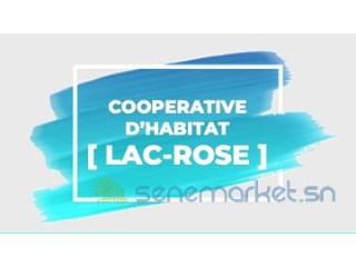 LAC ROSE 'COOPERATIVE D'HABITAT'