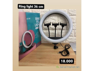 Rings light 36 Cm