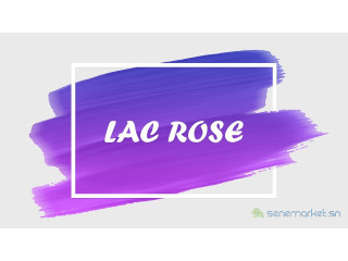 Lac Rose 1ere Position