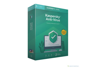 Kaspersky anti virus authentique