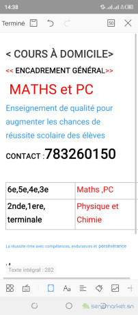 cours-a-domicile-matiere-maths-et-pc-niveau-de-la-sixieme-a-la-terminale-big-0