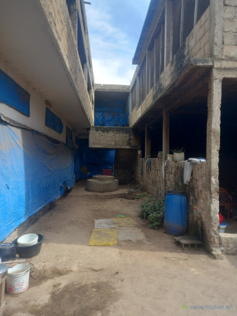 grand-batiment-de-plus-de-800m2-r1-a-vendre-a-boune-keur-massar-big-0