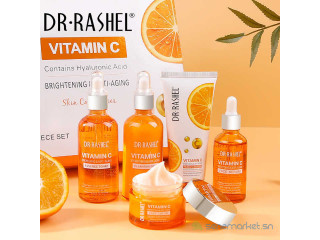 Gamme Dr Rasheel Vitamin C