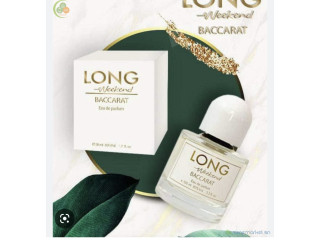 Parfum long week-end