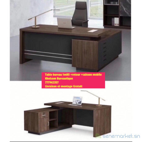 des-tables-de-bureau-directeur-avec-retour-et-caisson-mobile-big-1