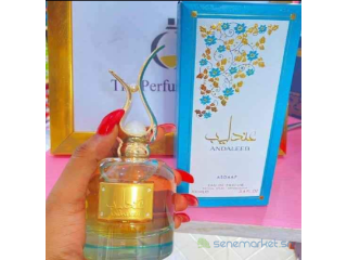 Andaleeb parfum oriental