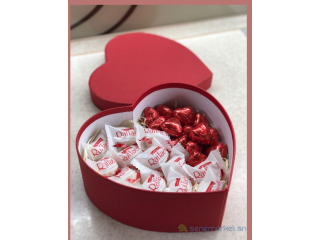 Box Chocolat St-Valentin