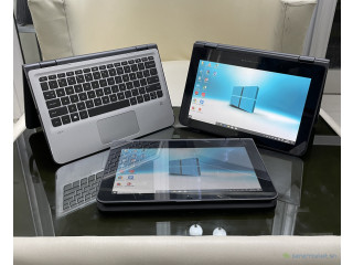 HP Probook X360, tactile et rotatif.