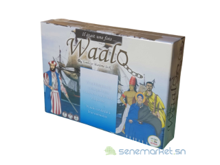 Waalo, jeu de société made in Sénégal