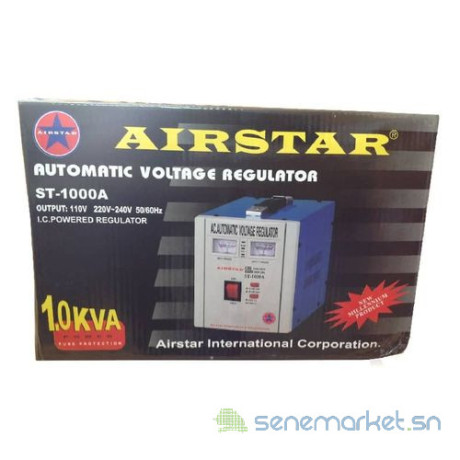 regulateur-de-tension-airstar-a-vendre-au-senegal-big-0