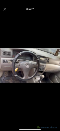 toyota-corolla-a-vendre-sous-douane-a-2000000-fcfa-big-1