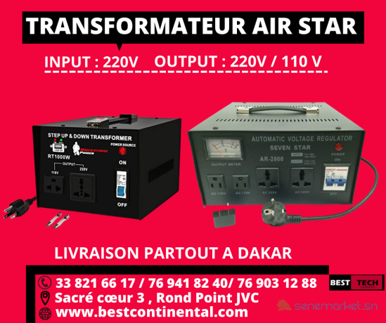 transformateur-air-star-a-vendre-au-senegal-big-0