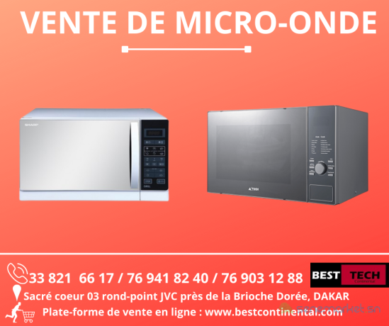 vente-de-micro-onde-au-senegal-big-0