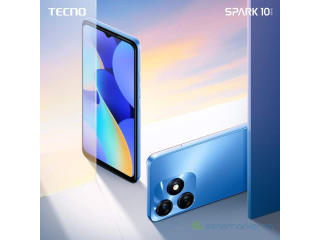Tecno Spark 10 C (Garantie: 13 mois)