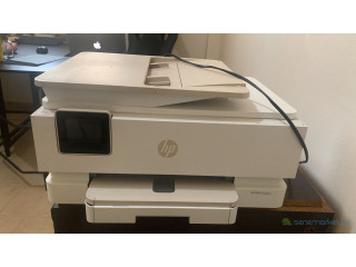 Imprimante scanner HP
