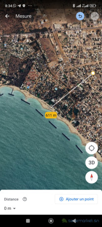 terrain-a-vendre-a-saly-niakh-niakhal-situe-a-proximite-de-la-mer-a-une-distance-de-600m-big-2