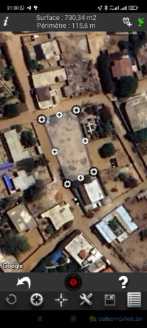 terrain-a-vendre-a-saly-niakh-niakhal-situe-a-proximite-de-la-mer-a-une-distance-de-600m-big-0