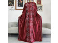 robe-tres-classe-avec-foulard-small-4