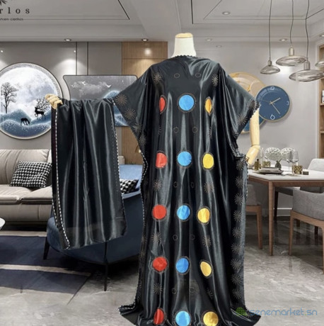 robe-tres-classe-avec-foulard-big-1