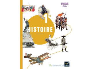 Histoire 1re - Éd. 2019 - Livre de l'élève