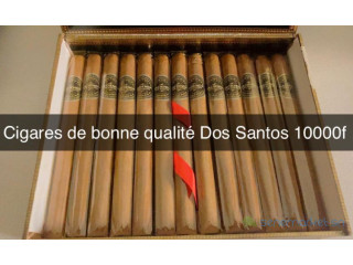 Cigares cubain et espagnol