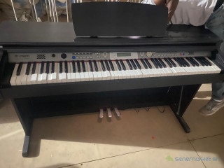 Cours particuliers de piano à domicile
