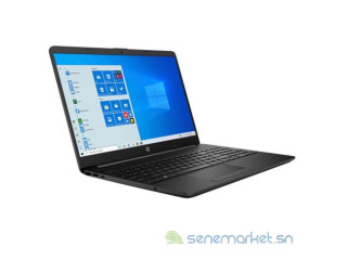 Hp Laptop 15dw - 15.6" - 1000Go - 4 Go RAM - Dual Core - NOIR
