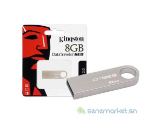 Kington Clé USB Kingston 8Go