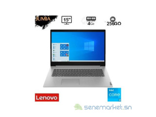 Lenovo IDEAPAD 3 - WIN 11 - CORE I3 11 GEN- 4GB RAM / 256 SSD
