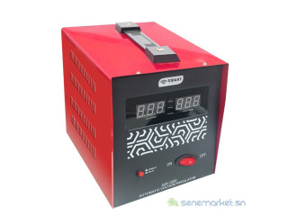 REGULATEUR NUMERIQUE DE TENSION AUTOMATIQUE