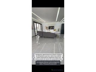 Appartement 4 pièces à vendre