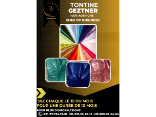 Pp Business Tontine