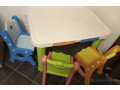 bureau-enfants-trois-tiroirs-trois-chaises-small-1