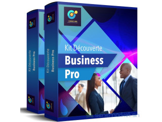 Kit découverte business pro
