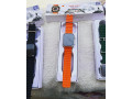 montre-connecte-ultra-800-serie-8-couleur-orange-et-noir-waterproof-small-0