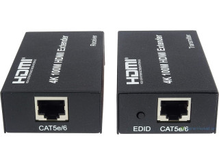 Convertisseur HDMI / RJ45 CAT5/6