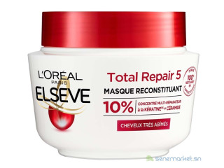 Masque de cheveux Elseve total repair