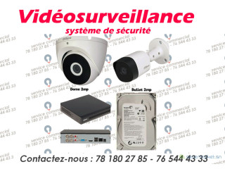 Promo : Caméra de surveillance