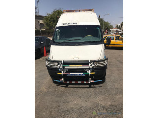 Fourgonnette Ford Transit d'occasion