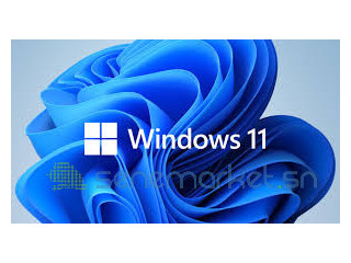 Clé d'activation Windows 11 pro licence A
