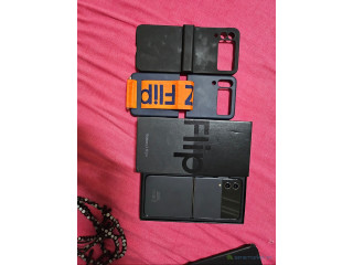 Samsung galaxy z flip 4 128g