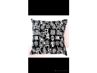 Coussin Carré Gothik